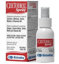 CHETODRAL Spray 20ml