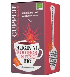 CUPPER Te'Rooibos Bio 20Filtri