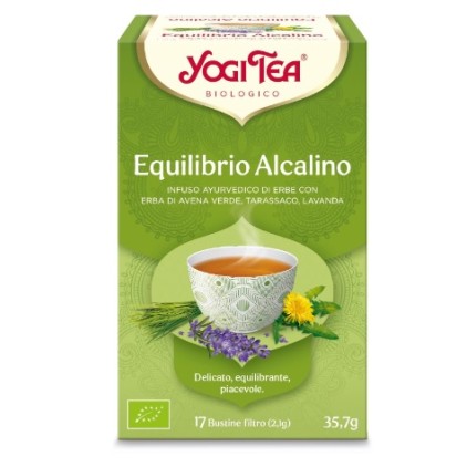 EQUILIBIO ALCALINO 35,7G