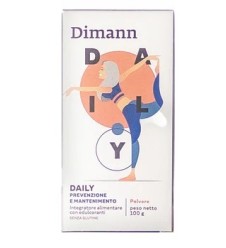 DIMANN DAILY Polv.100g