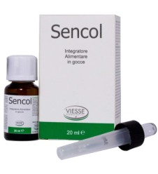 SENCOL Gtt 20ml