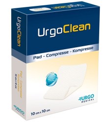 URGOCLEAN 10X10 10PZ