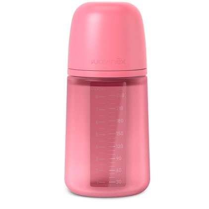 COLOR ESSENCE BIBERON SILICON 240ML FUCSIA