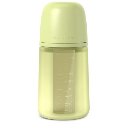 COLOR ESSENCE BIBERON SILICONE 240ML VERDE LIME