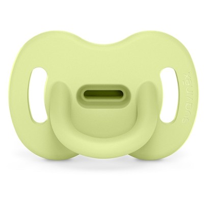 COLOR ESSENCE SUCCHIETTO SILICONE 6/18 MESI VERDE LIME