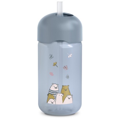 MY FAMILY TAZZA CANNUCCIA AZZURRO