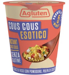 AGLUTEN Cous Cous Esot.80g