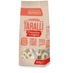 AGLUTEN Taralli Pom.Orig.100g