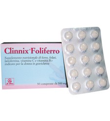 CLINNER Foliferro 30 Cpr