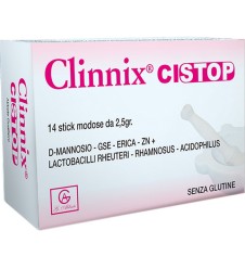 CLINDERM Cistop 14 Stk Monod.