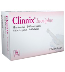 CLINNER Inosiplus 20 Bust.2,5g