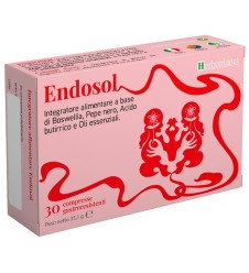 ENDOSOL 30CPR GASTRORESISTENTI