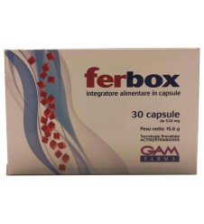 FERBOX 30 Cps