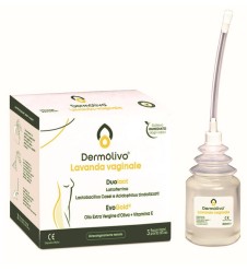 DERMOLIVO Lav.Vag.3x80ml