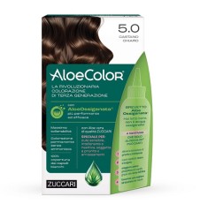 ALOECOLOR 5,0 CASTANO CHIARO