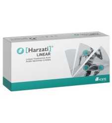 HARZATI LINEAR+ SIR INTRA-ART