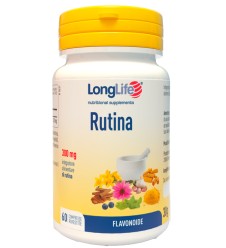 LONGLIFE RUTINA 300MG 60CPR