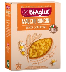 BIAGLUT Pasta Maccheronc.400g