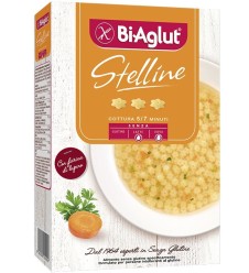 BIAGLUT Pasta Stelline 250g