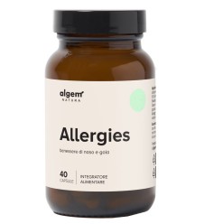 ALGEM ALLERGIES 40CPS