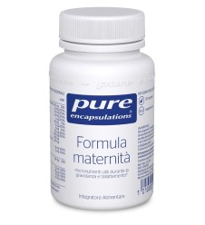 PURE ENCAPSUL FORMULA MAT30CPS