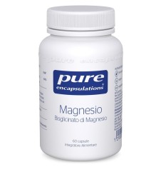 PURE ENCAPSUL MAGNESIO BI60CPS