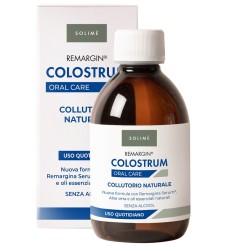 REMARGIN COLOSTRUM OS COLLUT