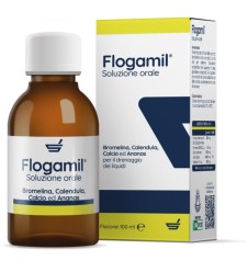 FLOGAMIL Sol.Orale Ciocc.100ml