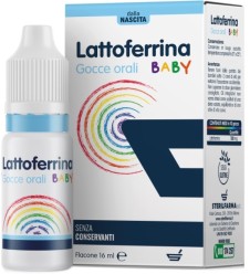 LATTOFERRINA Baby Gtt 16ml