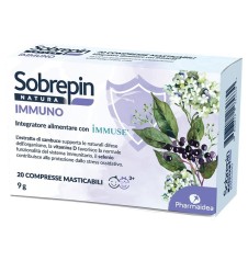 SOBREPIN NATURA IMMUNO 20CPR