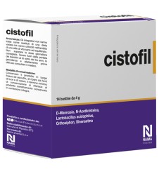 CISTOFIL 14BUST