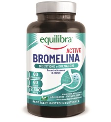 EQUILIBRA BROMELINA ACTIV60CPR