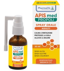 APIS MED PROPOLI SPR ORALE AD