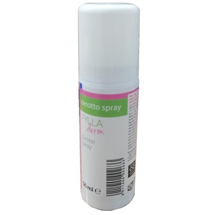 FYLLADERM Cerotto Spray 50ml