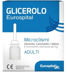 MICROCLISMI GLICEROLO AD 6PZ