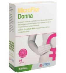 MICROFLOR*Donna 30 Cps