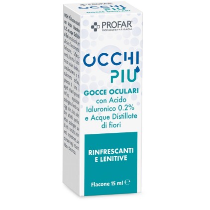 PROFAR OCCHIPIU  GTT OCUL A/F