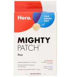 HERO MIGHTY PATCH DUO CER A/AC