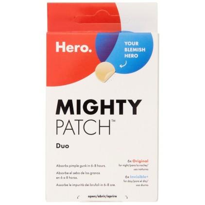 HERO MIGHTY PATCH DUO CER A/AC