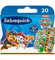 SALVELOX PAW PATROL CER 20PZ