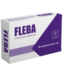 FLEBA 20 Cpr