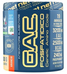 GAC FOSFATIDICO ARANCIA 200G