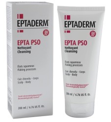 EPTA PSO Det.Crp/Cuoio 200ml