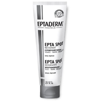 EPTA SPOT Det.Scrub 125ml