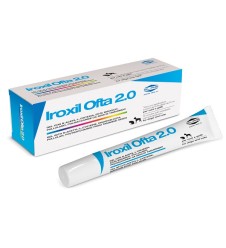 IROXIL OFTA 2,0 15ml