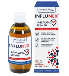 INFLUNEX Immuno Bimbi 200ml