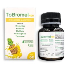 TOBROMEL*400 60 Cpr