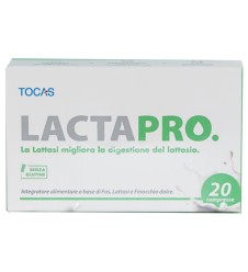 LACTAPRO 20 Cpr