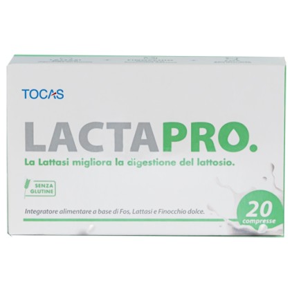 LACTAPRO 20 Cpr