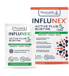 INFLUNEX ACTIVE PL BALS 14BUST
